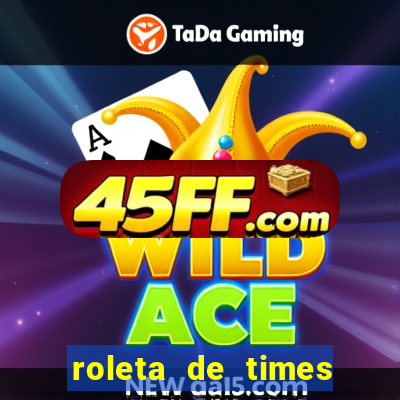 roleta de times (fifa 24)